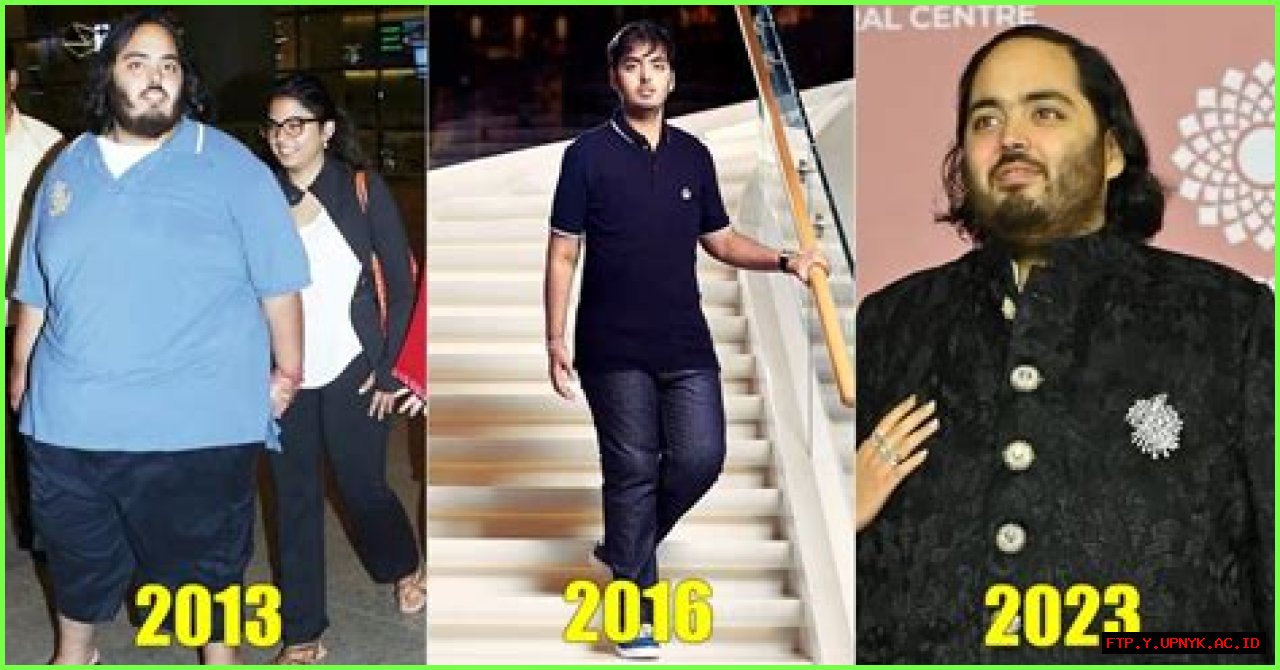 Unraveling The Mystery: Anan Ambani Sakit Apa?