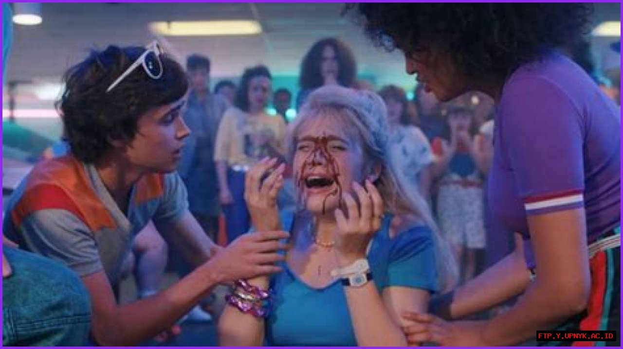 Unraveling The Mystery: Angela In Stranger Things