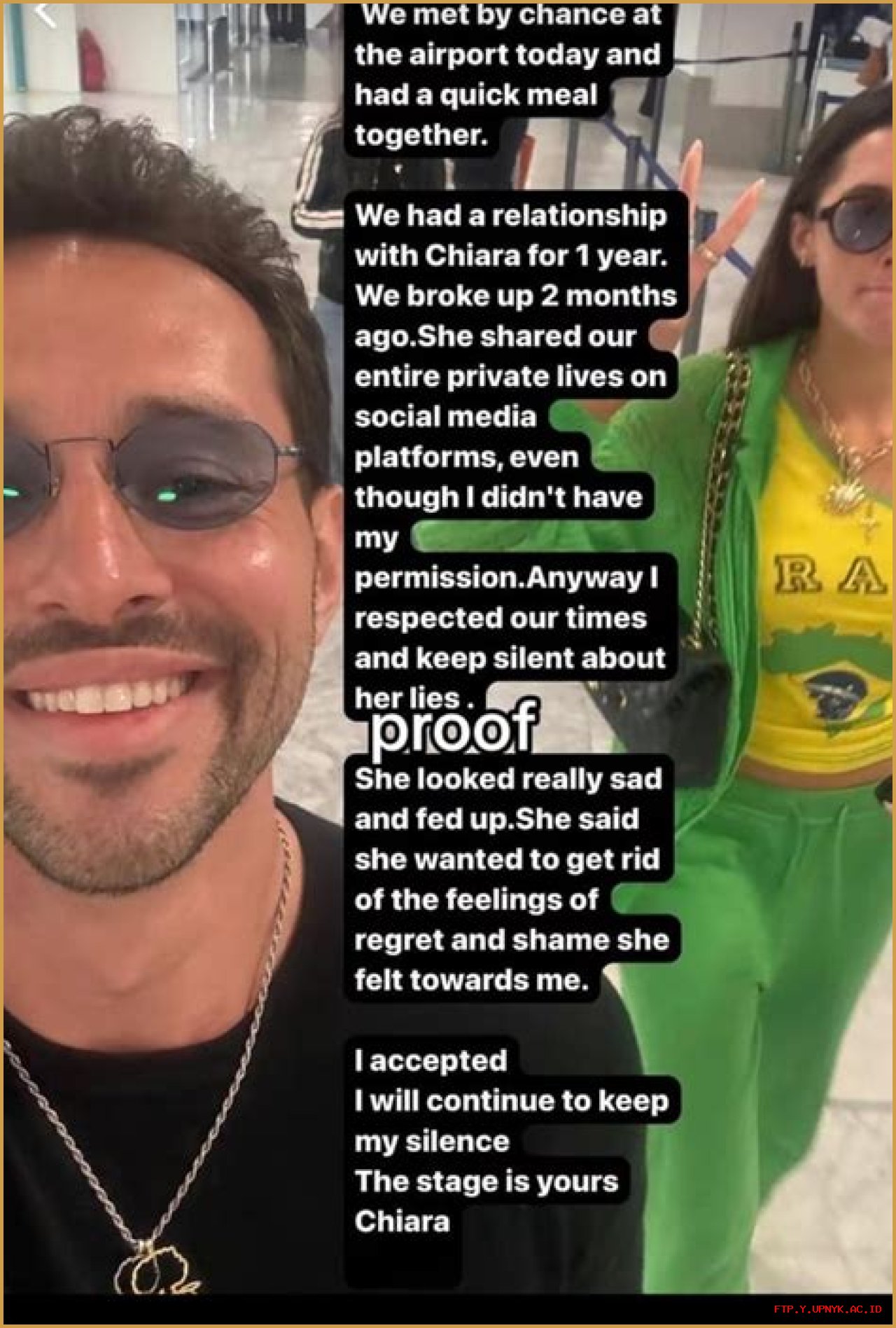 Unraveling The Mystery: Chiara King's Boyfriend Revealed