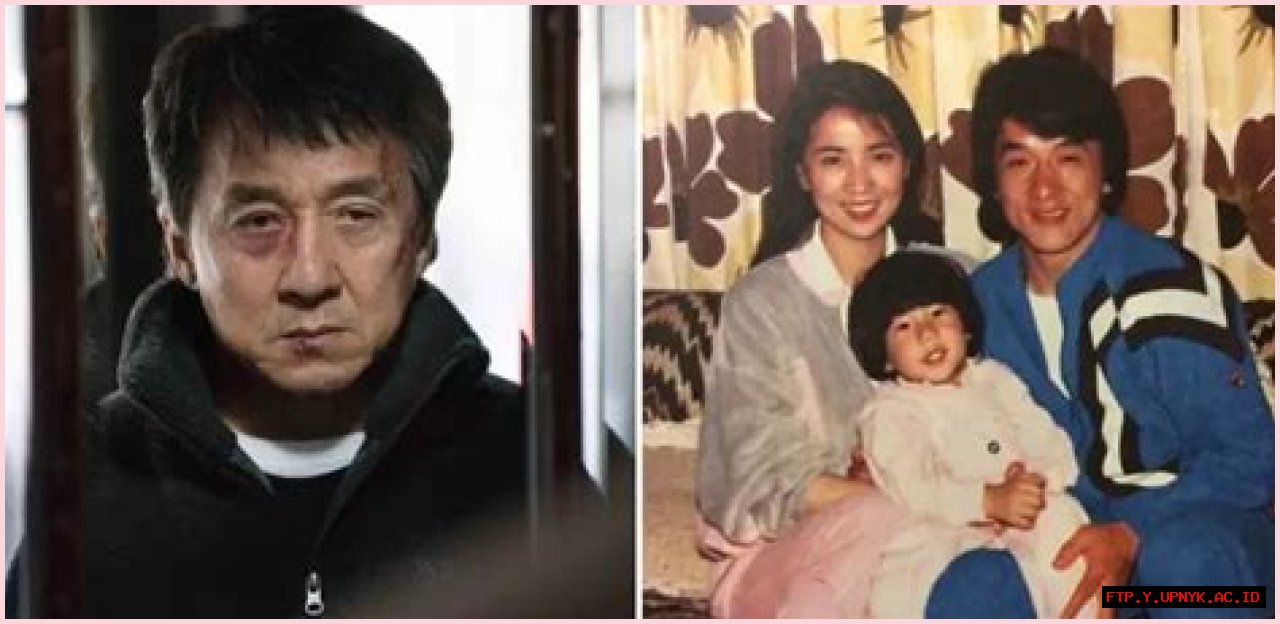 Unraveling The Mystery: Does Jackie Chan Have 2 Wives?