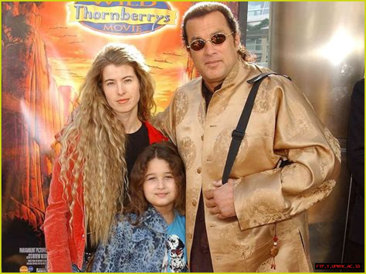Unraveling The Mystery: Does Steven Seagal Have Any Kids?