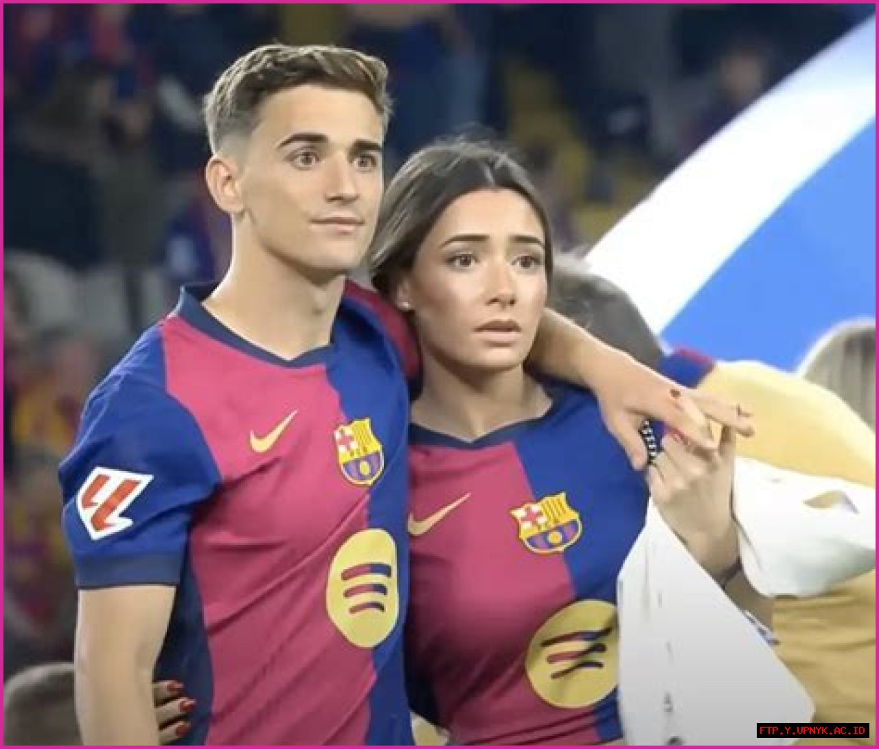 Unraveling The Mystery: Gavi's Girlfriend Name Revealed