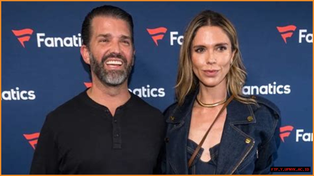 Unraveling The Mystery: How Old Is Donald Trump Jr.'s Girlfriend?