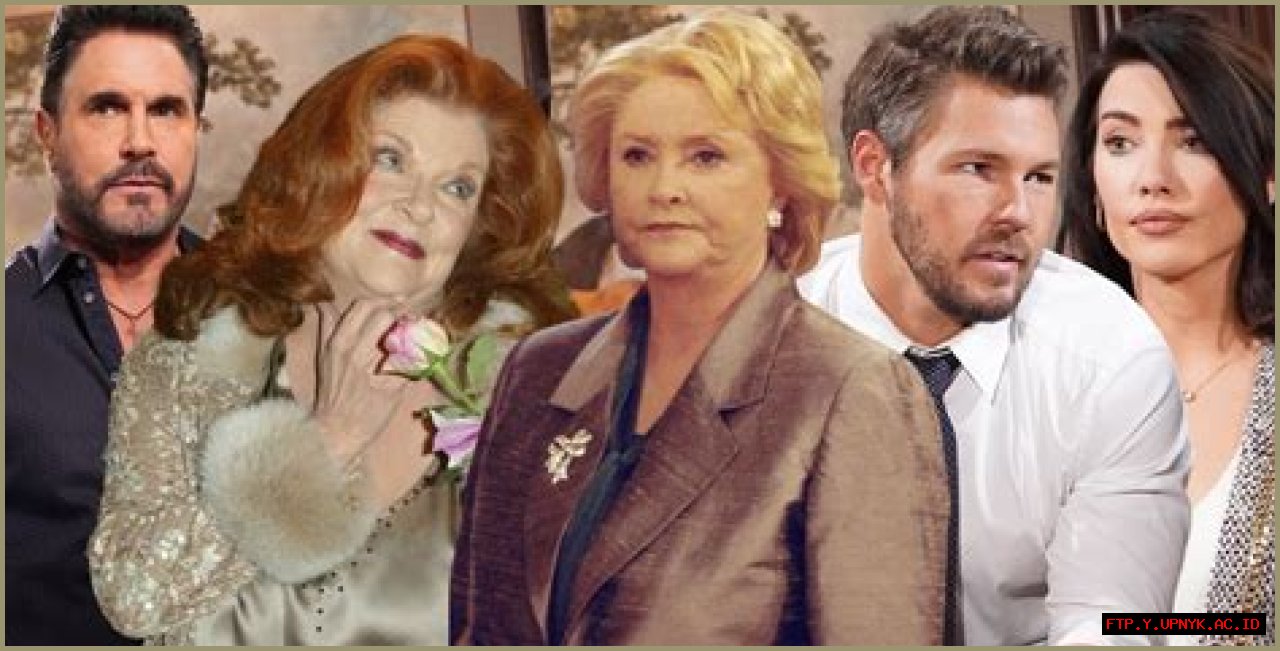 Unraveling The Mystery: How Old Is Katie On Bold And The Beautiful?