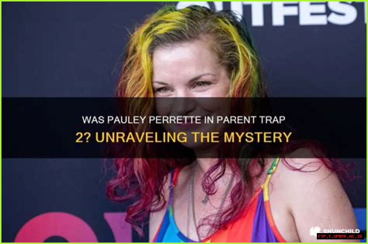 Unraveling The Mystery: Is Pauley Perrette Gay?