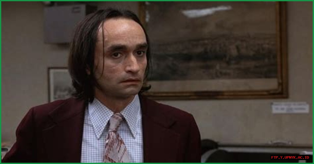 Unraveling The Mystery: John Cazale Cause Of Death