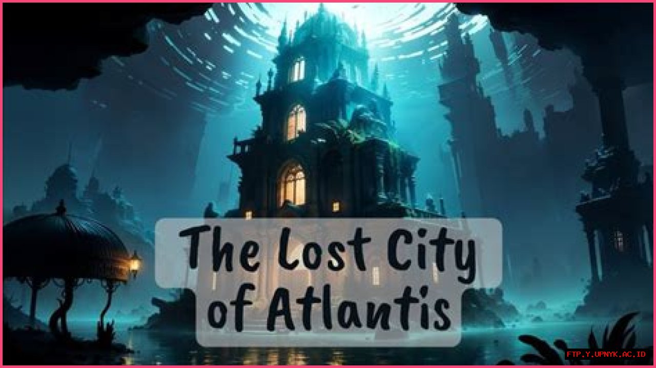Unraveling The Mystery: Mayan Atlantis - The Sunken City Of Legends