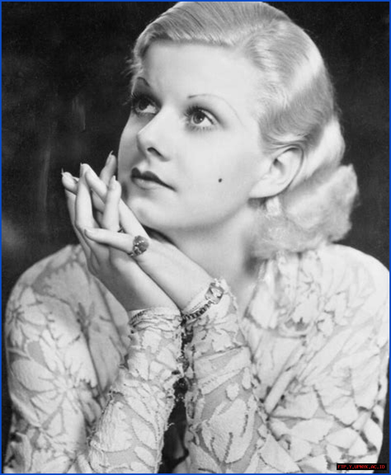 Unraveling The Mystery Of Jean Harlow's Untimely Death