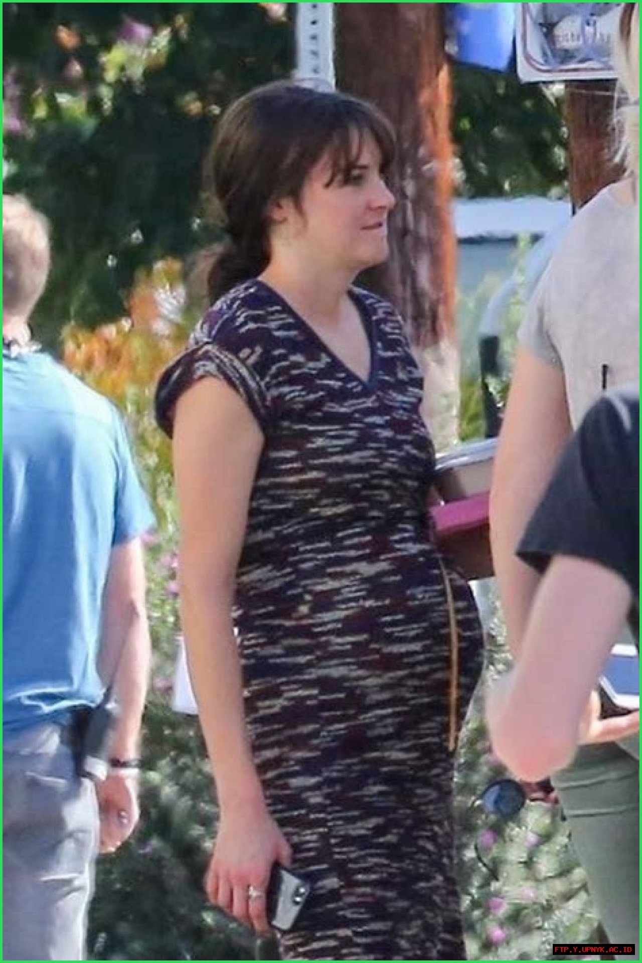 Unraveling The Mystery: Was Shailene Woodley Pregnant?