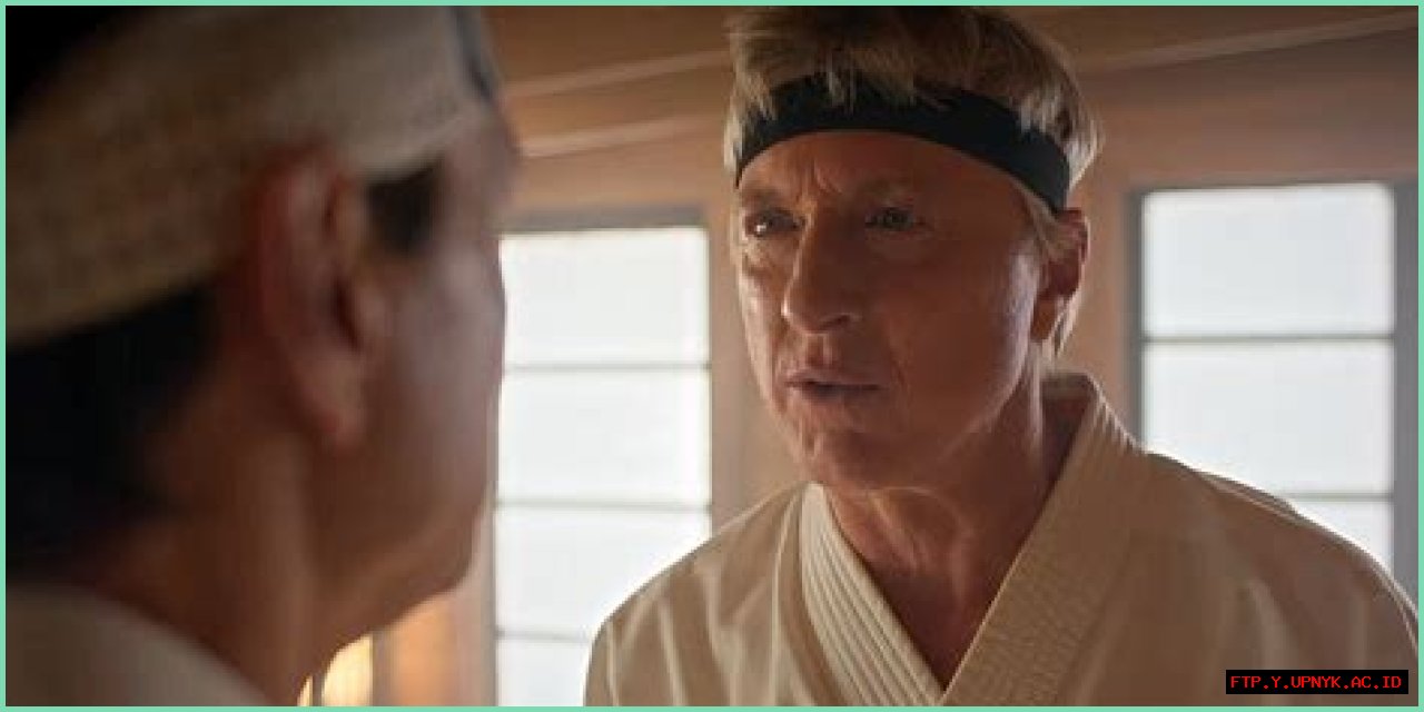 Unraveling The Mystery: Where Does William Zabka Live Now?