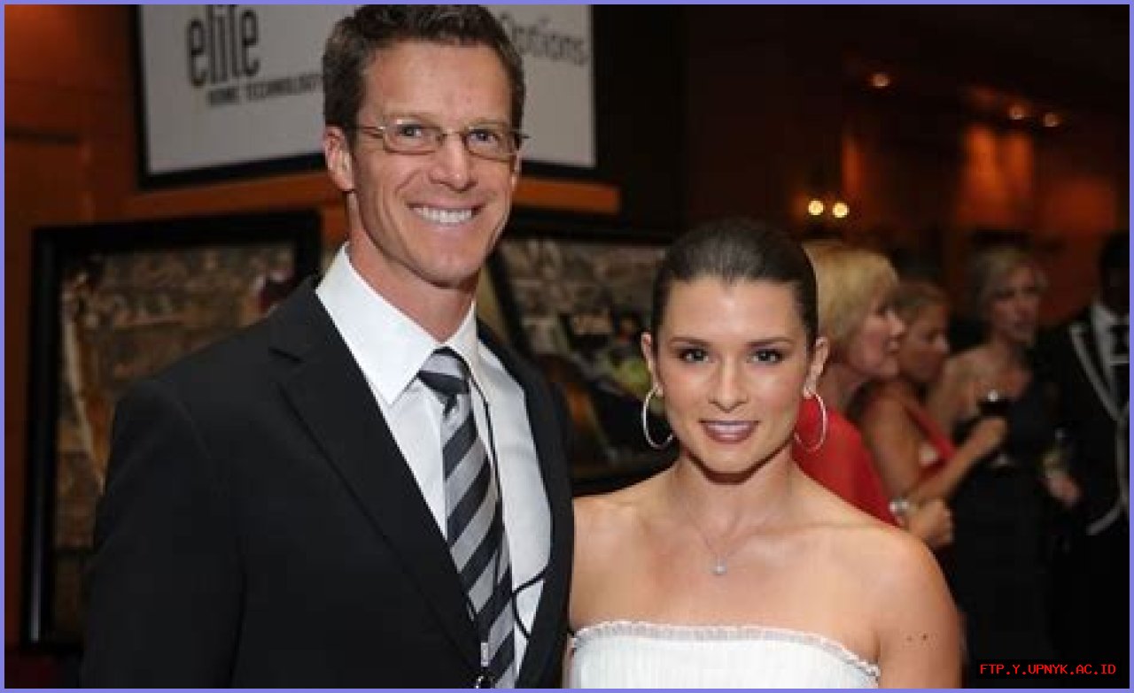 Unraveling The Mystery: Who Is Danica Patrick Married To Now?