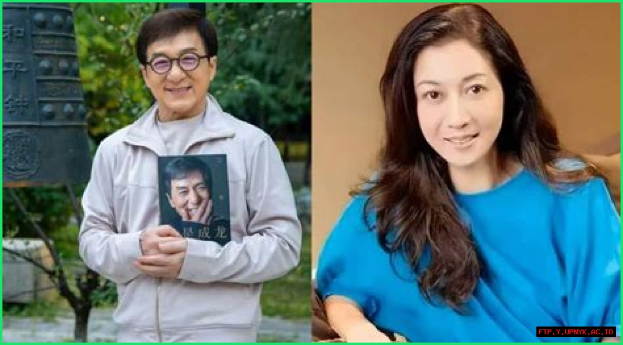 Unraveling The Mystery: Who Is Jackie Chan's Wife Now?