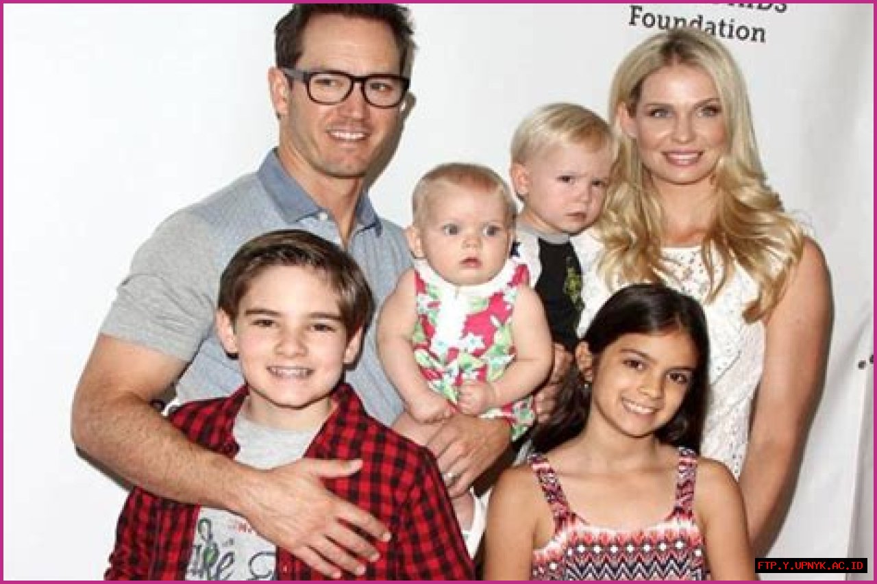 Unraveling The Mystery: Who Is Mark-Paul Gosselaar's Ex-Wife?