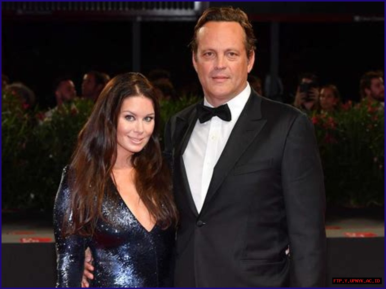 Unraveling The Mystery: Who Is Vince Vaughn's Partner?