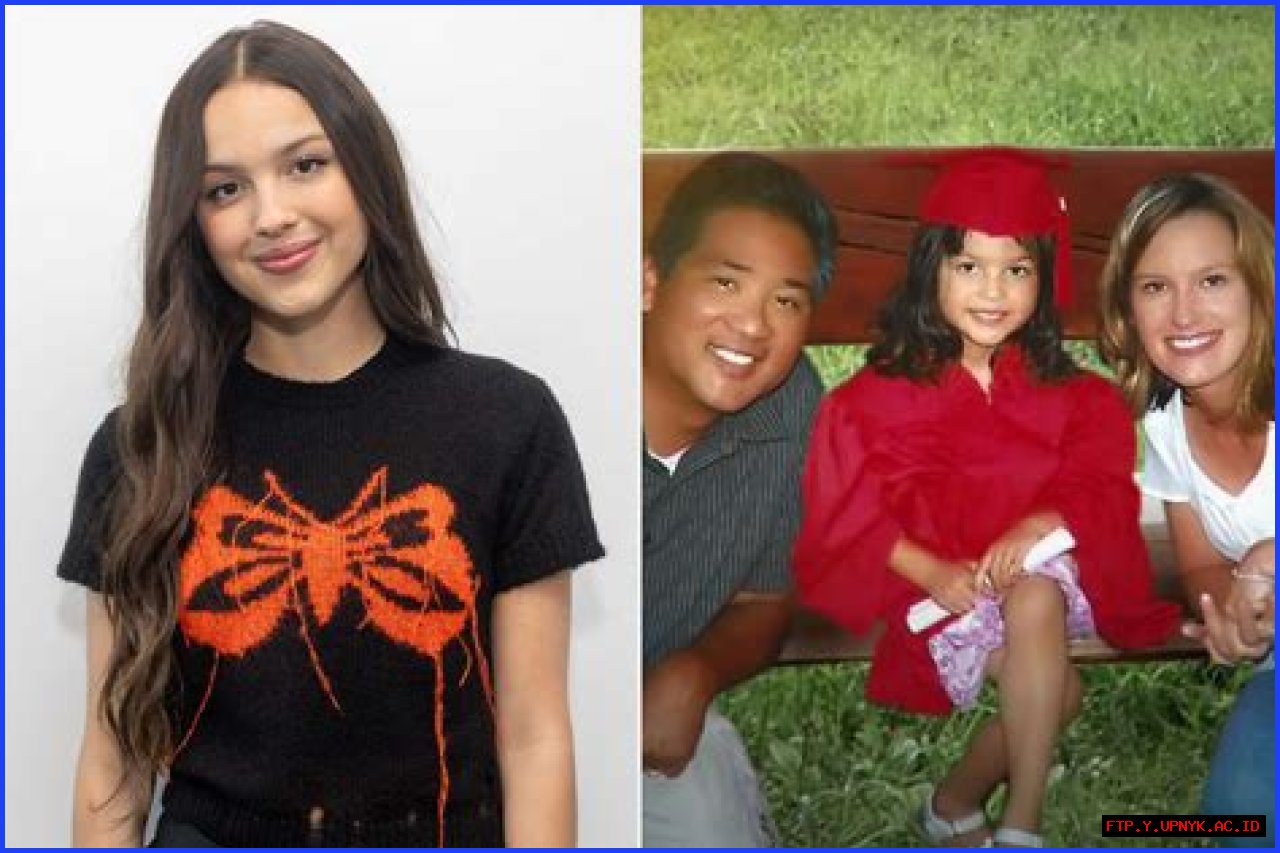 Unraveling The Origins: Meet Olivia Rodrigo's Mother