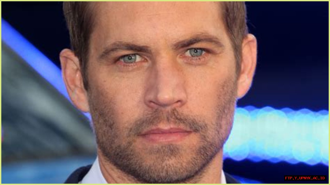 Unraveling The Paul Walker Couple Connection