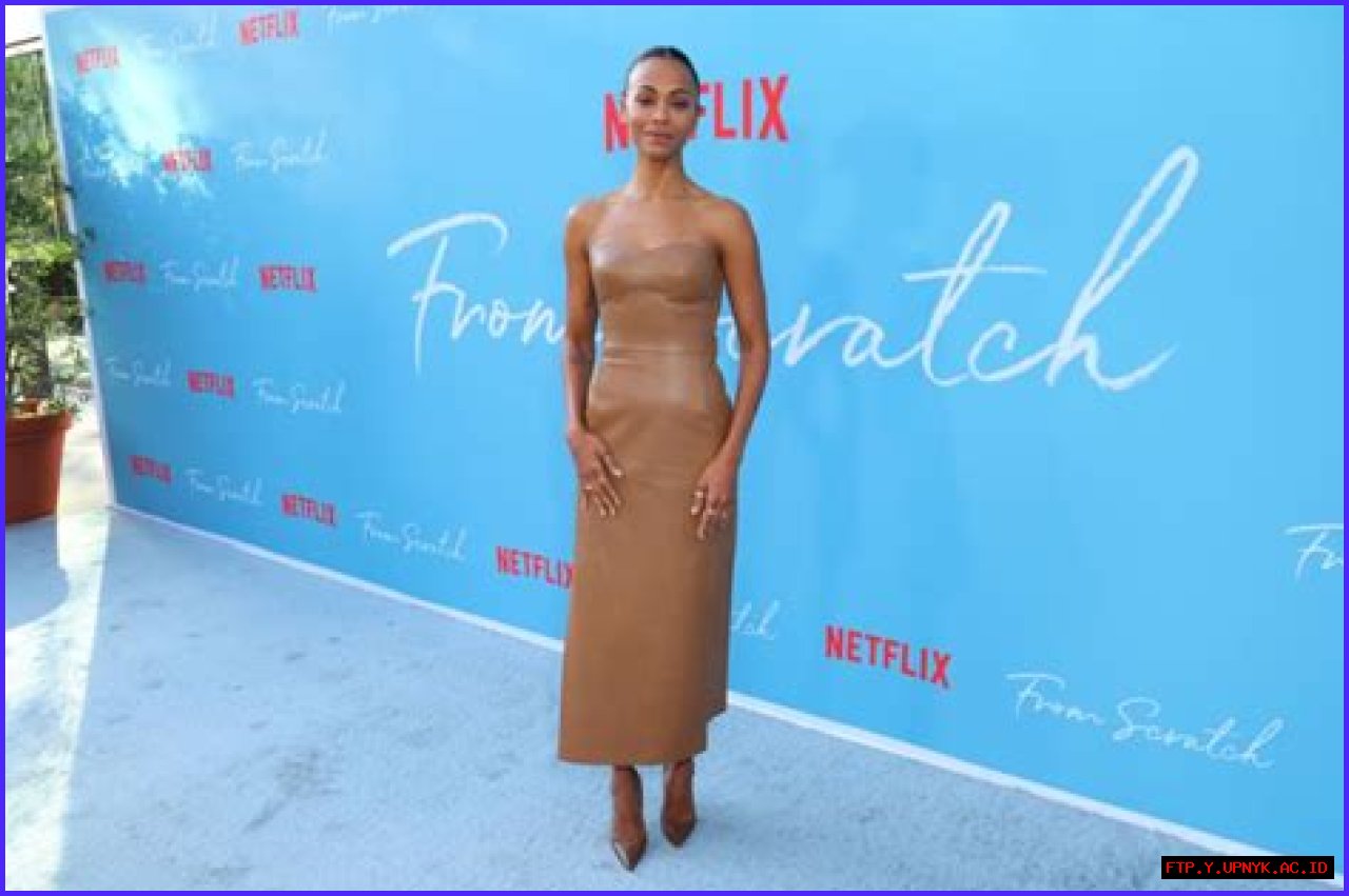 Unraveling The Racial Heritage Of Zoe Saldana