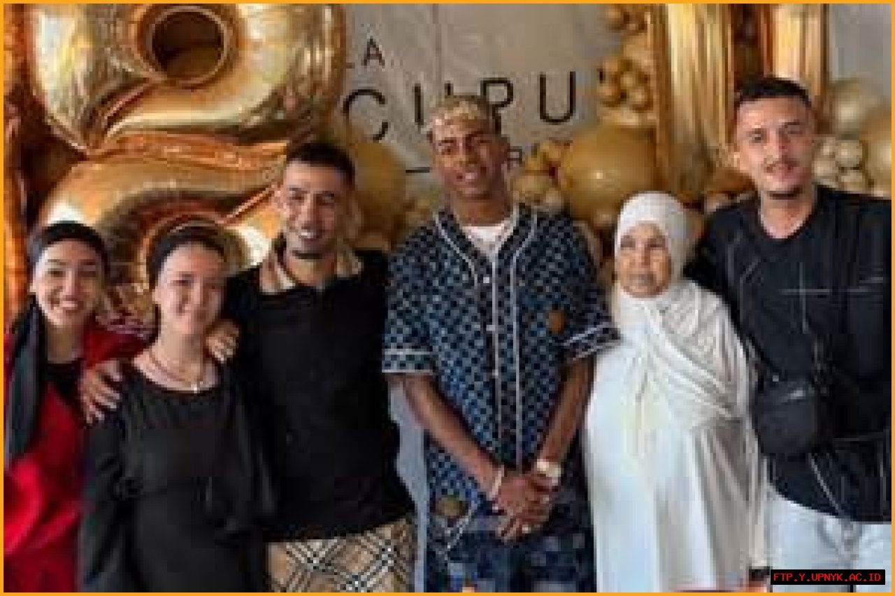 Unraveling The Roots: The Origin Of Lamine Yamal's Ancestry