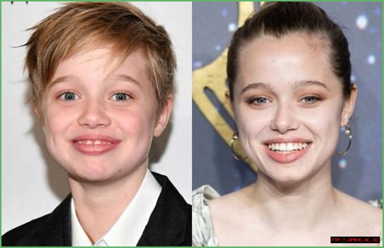 Unraveling The Truth: Is Shiloh Jolie-Pitt Transgender?