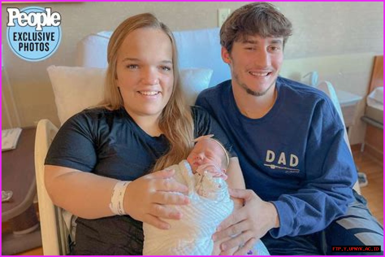 Unraveling The Truth: Is The Little Johnstons Baby Diagnosed With Dwarfism?