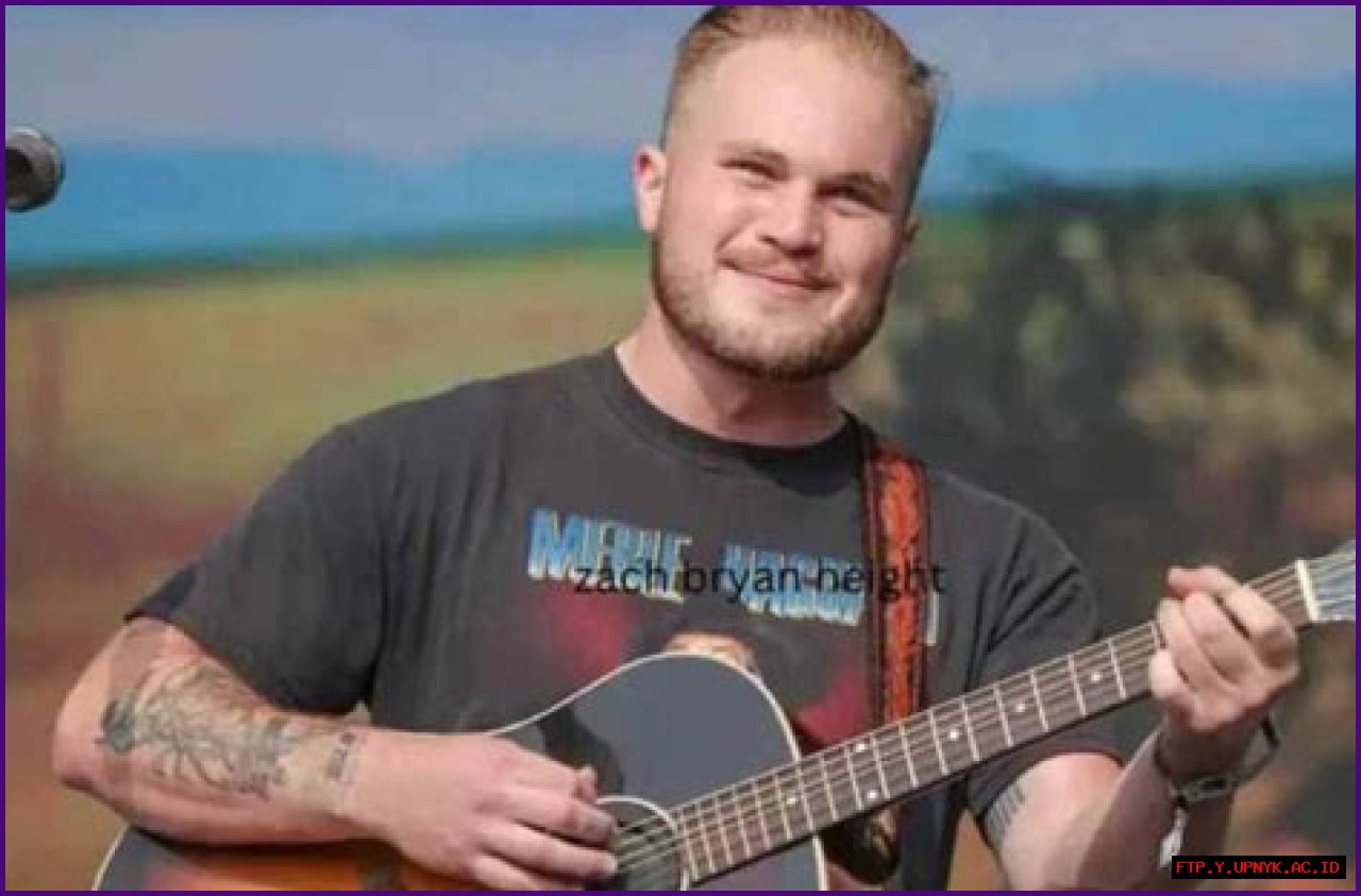 Unraveling Zach Eadie's Height And Its Significance