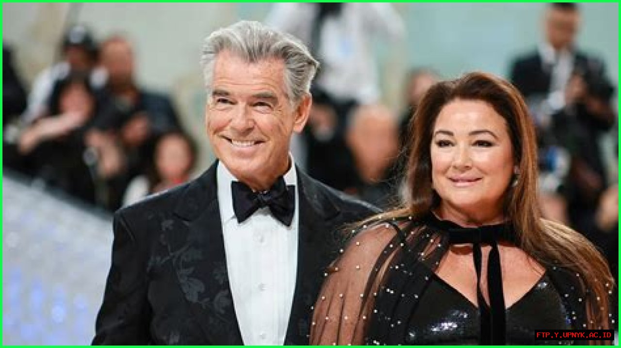 Unravelling Pierce Brosnan's Irish Heritage: Exploring His Ancestry And Identity