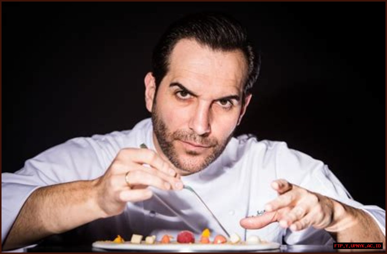 Unveil The Culinary Innovations Of Mario Sandoval: A Journey Of Flavors And Sustainability