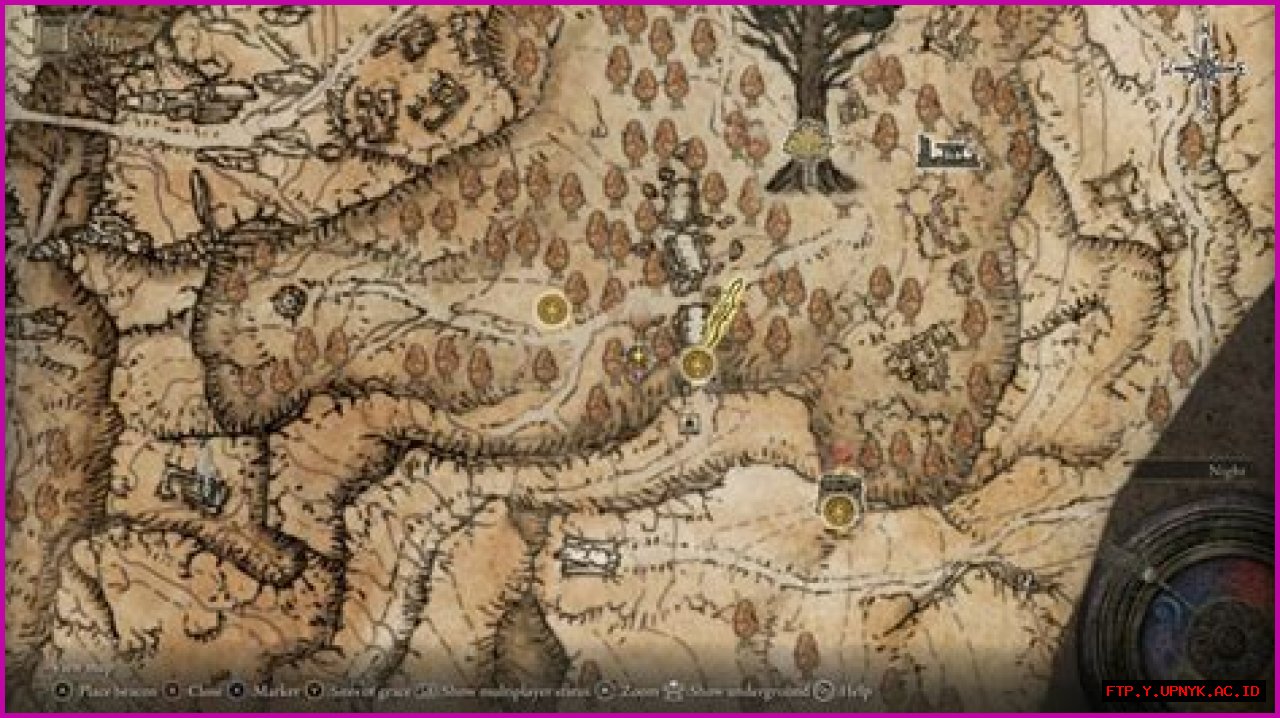 Unveil The Enigmatic Phantom Crests Of Elden Ring