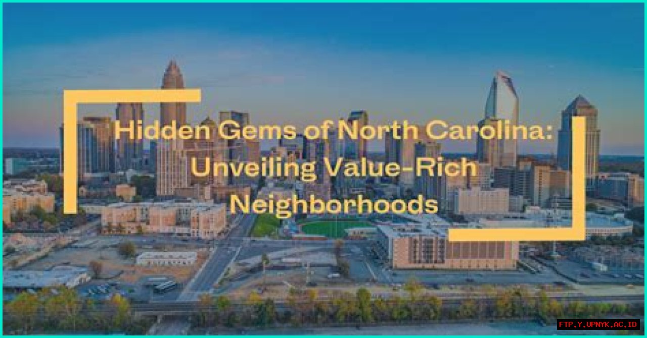 Unveil The Hidden Gems Of North Carolina: Skip The Games