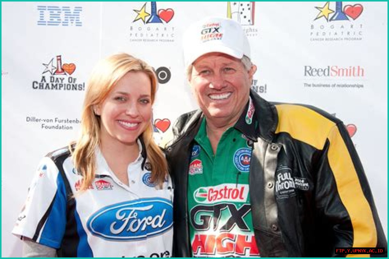 Unveil The Private Lives Of John Force's Esteemed Daughters