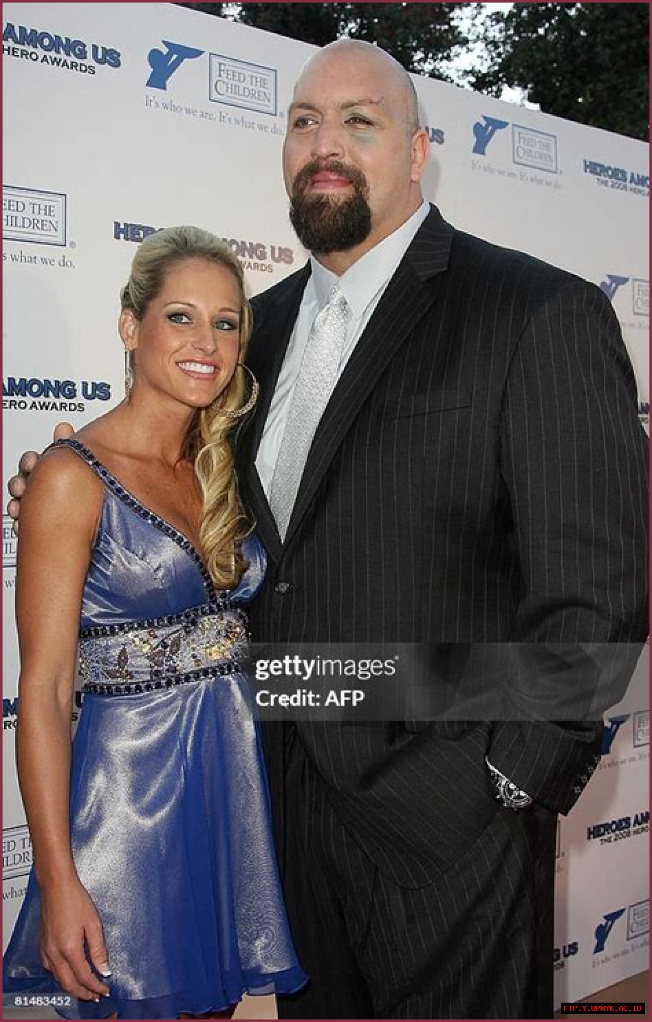 Unveil The Untold Story Behind 'The Big Show Wife'