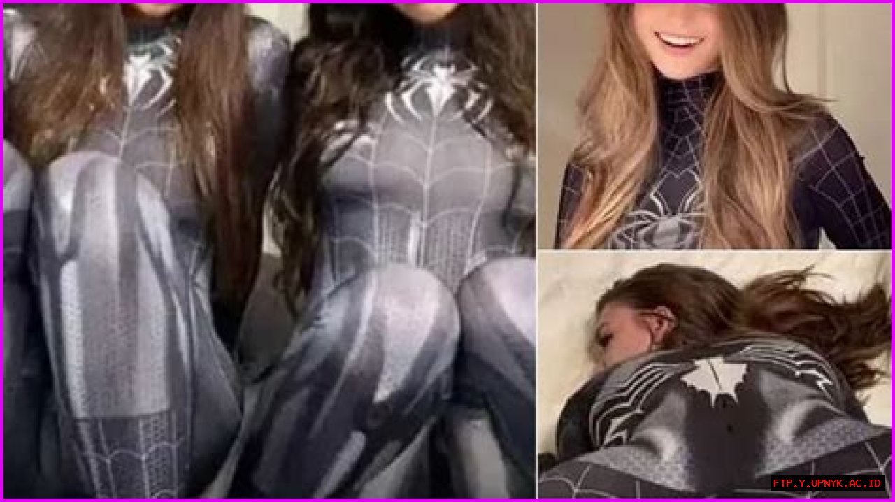 Unveiled: Sophie Rain Leaks Spider-Man's Secret Identity