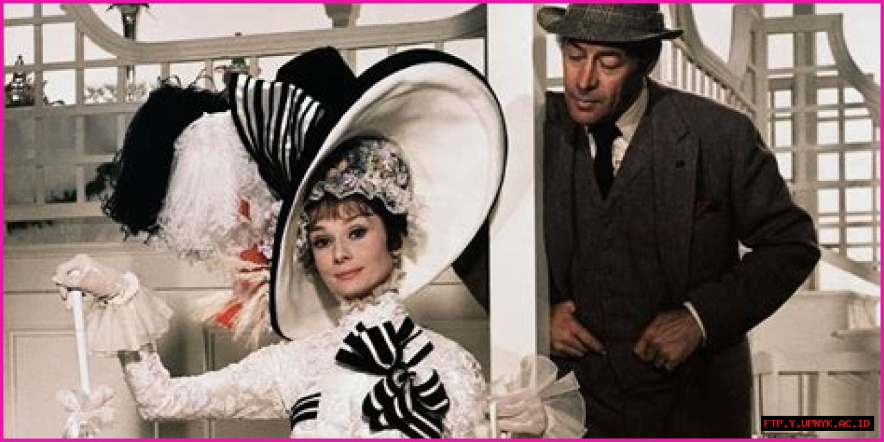 Unveiling Audrey Hepburn's Age In My Fair Lady: A Behind-the-Scenes Revelation