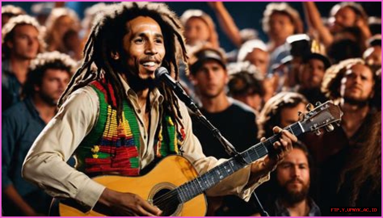 Unveiling Bob Marley's Legacy: Exploring What He Left Behind