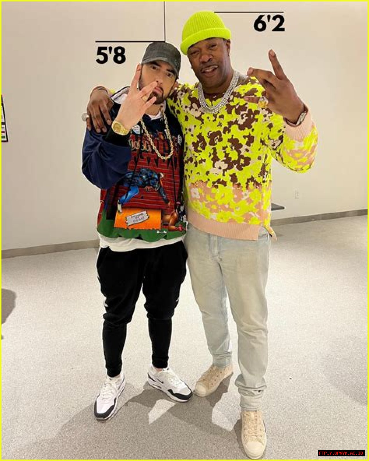 Unveiling Busta Rhymes' Height: A Definitive Guide To His Physical Stature