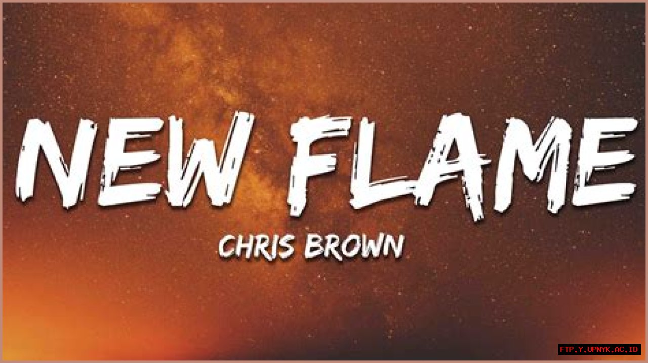 Unveiling Chris Brown's Current Flame: A 2024 Update