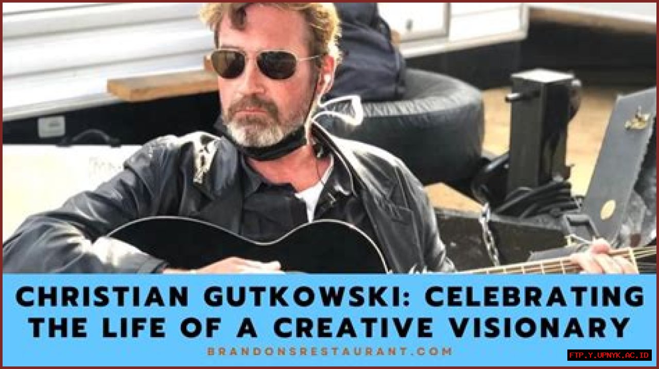 Unveiling Christian Gutkowski: A Coach's Journey Of Innovation And Success