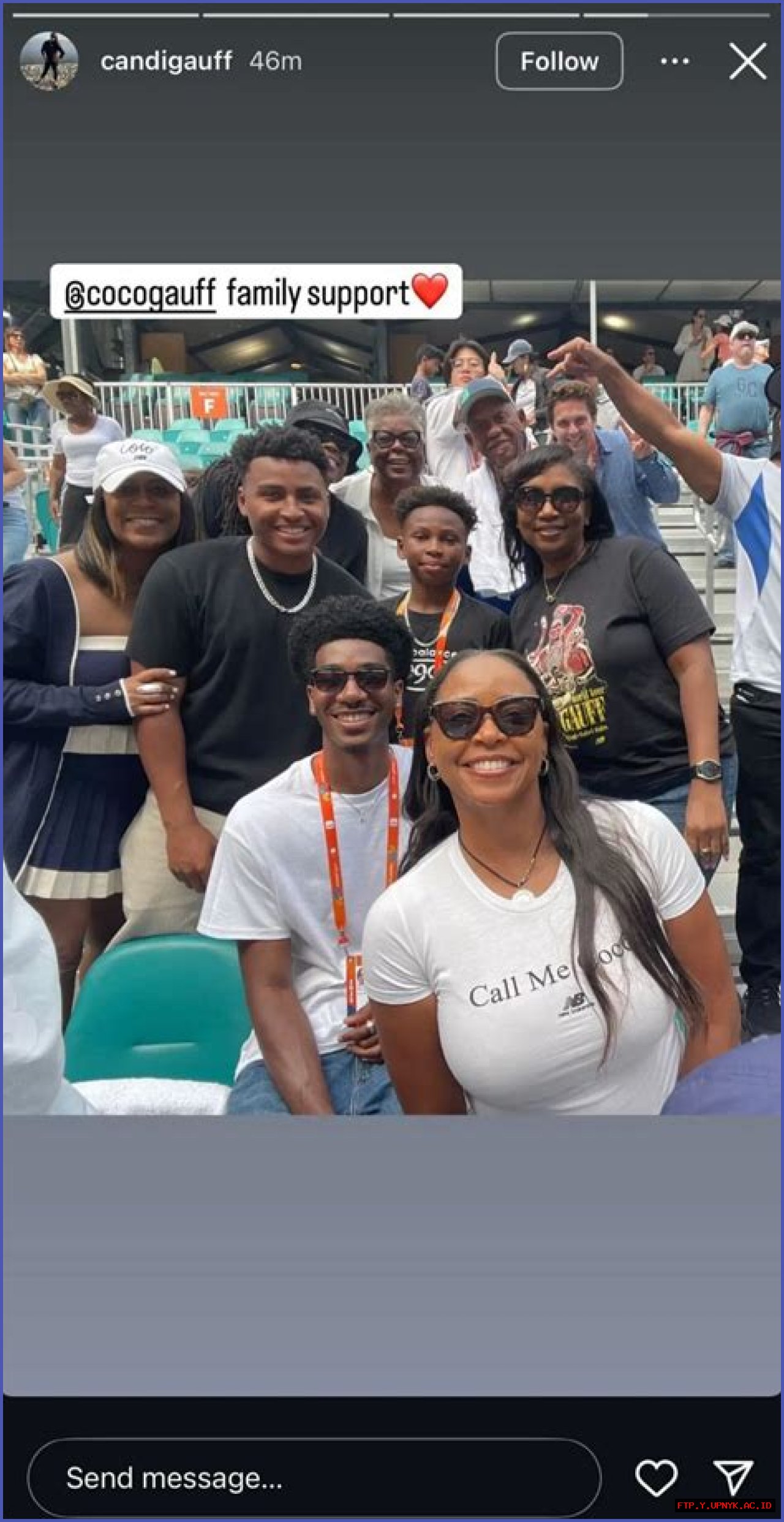 Unveiling Coco Gauff's Boyfriend: A Journey Of Love, Support, And Triumph