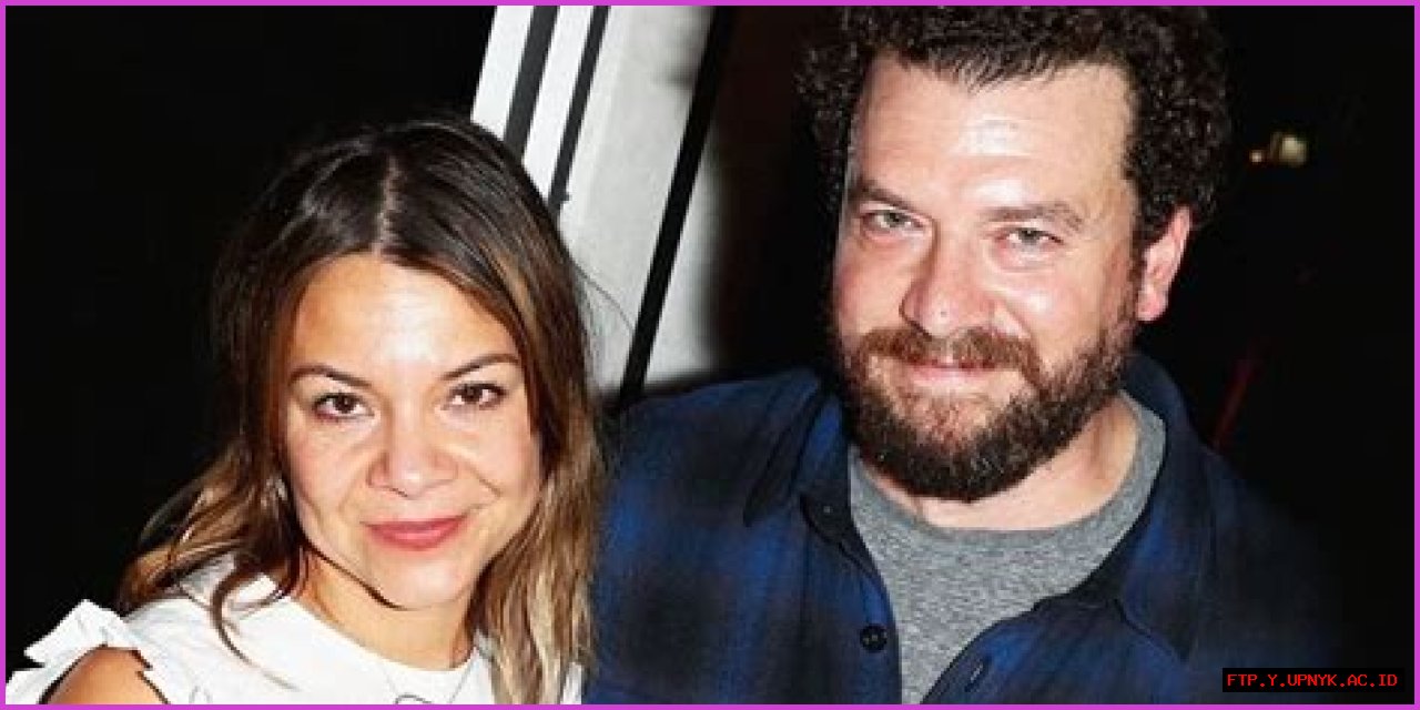Unveiling Danny McBride's Wife: Discoveries And Insights