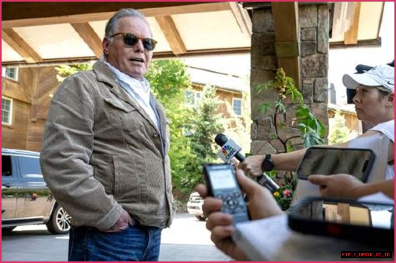 Unveiling David Zaslav's Net Worth: Secrets Of A Media Mogul