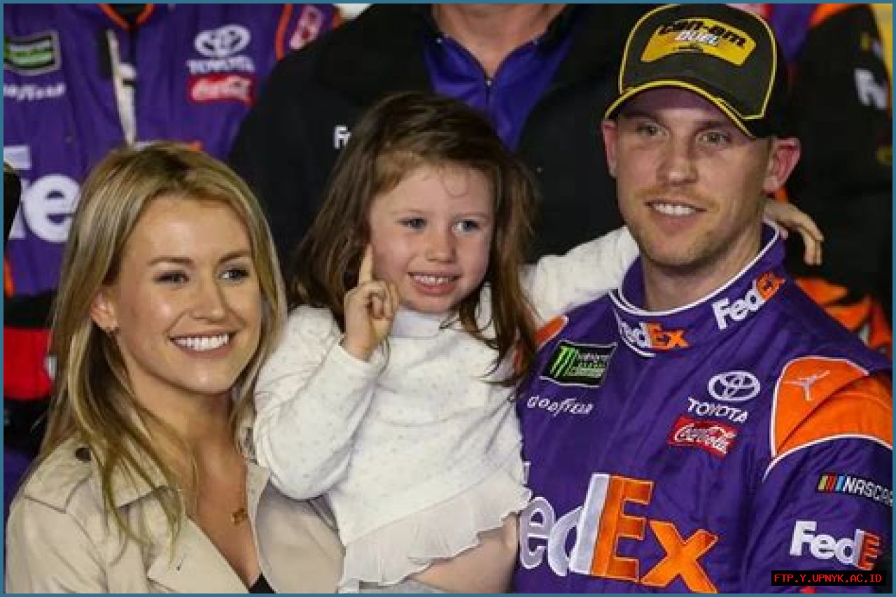 Unveiling Denny Hamlin's Net Worth: A Journey Of Racing Triumphs And Business Acumen