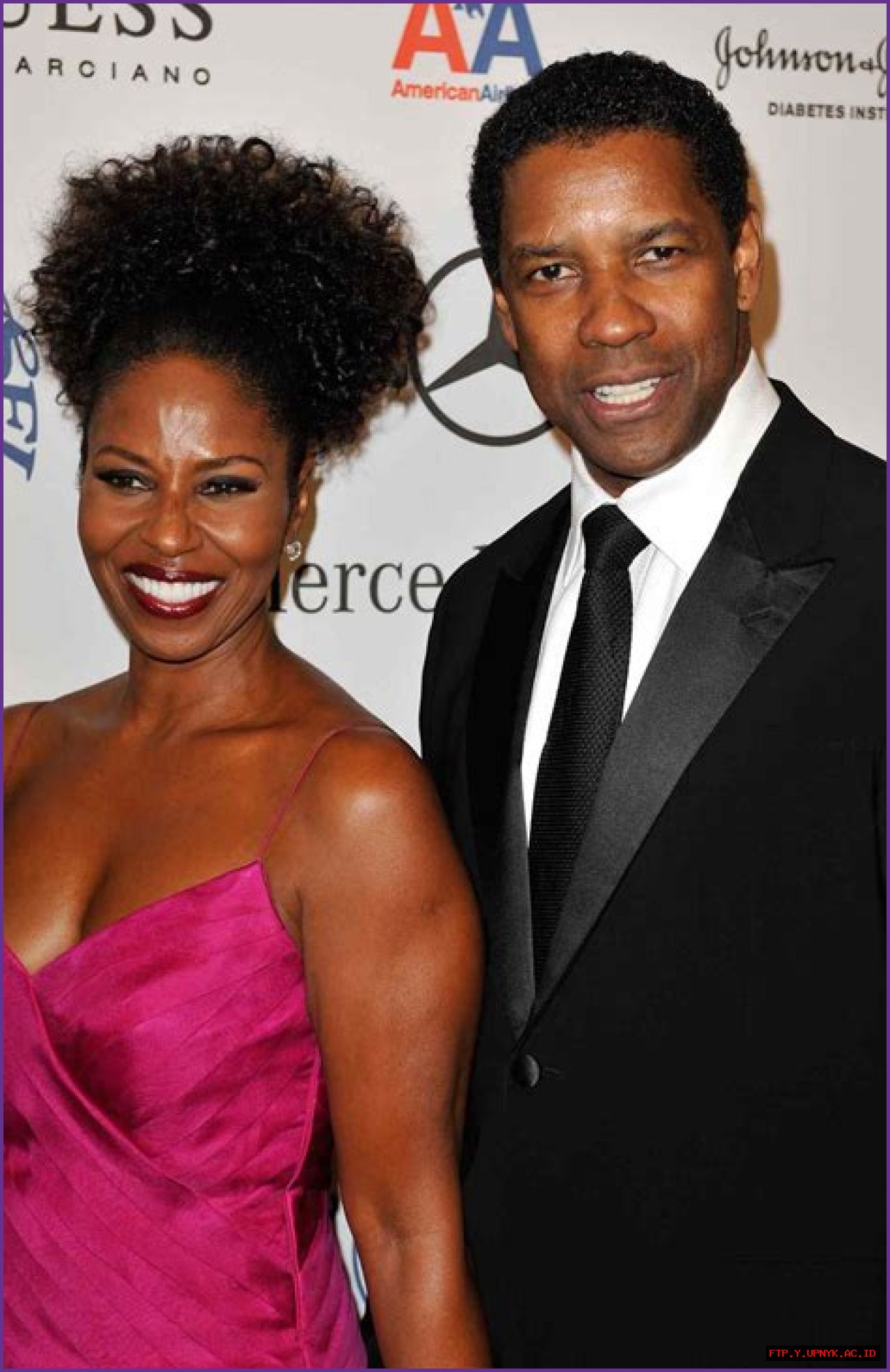 Unveiling Denzel Washington's Relationships: Intimate Insights