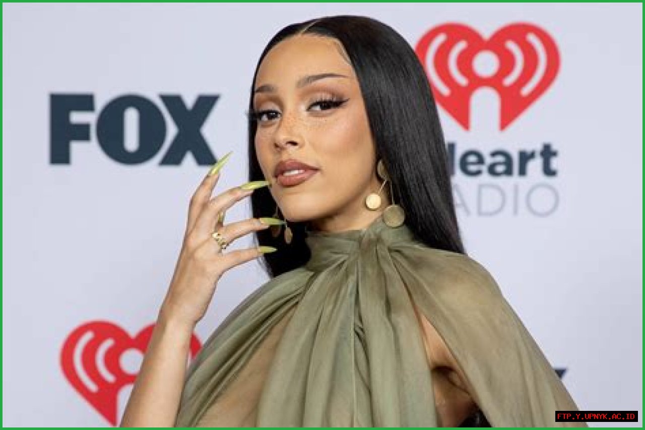 Unveiling Doja Cat's True Identity: Discover Her Real Name