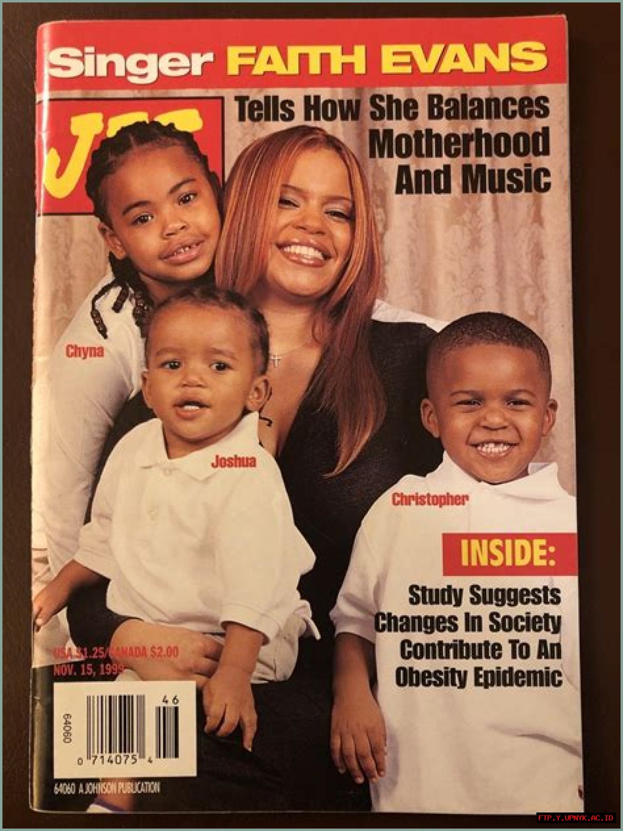 Unveiling Faith Evans' Children: Discoveries And Insights