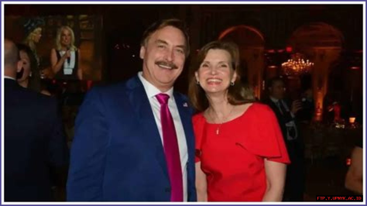Unveiling Family Ties: Does Mike Lindell Have A Daughter?