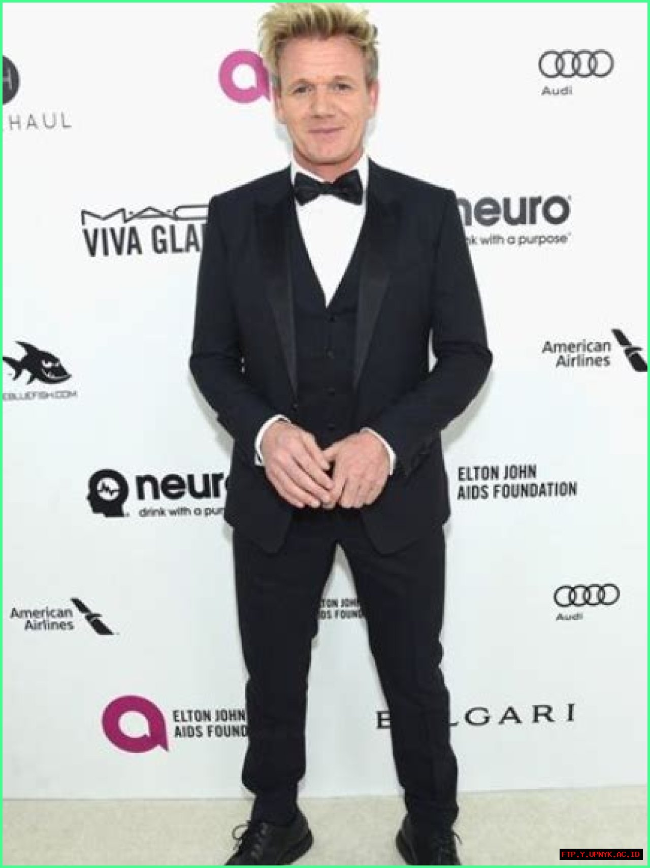 Unveiling Gordon Ramsay's Height: Discoveries And Insights
