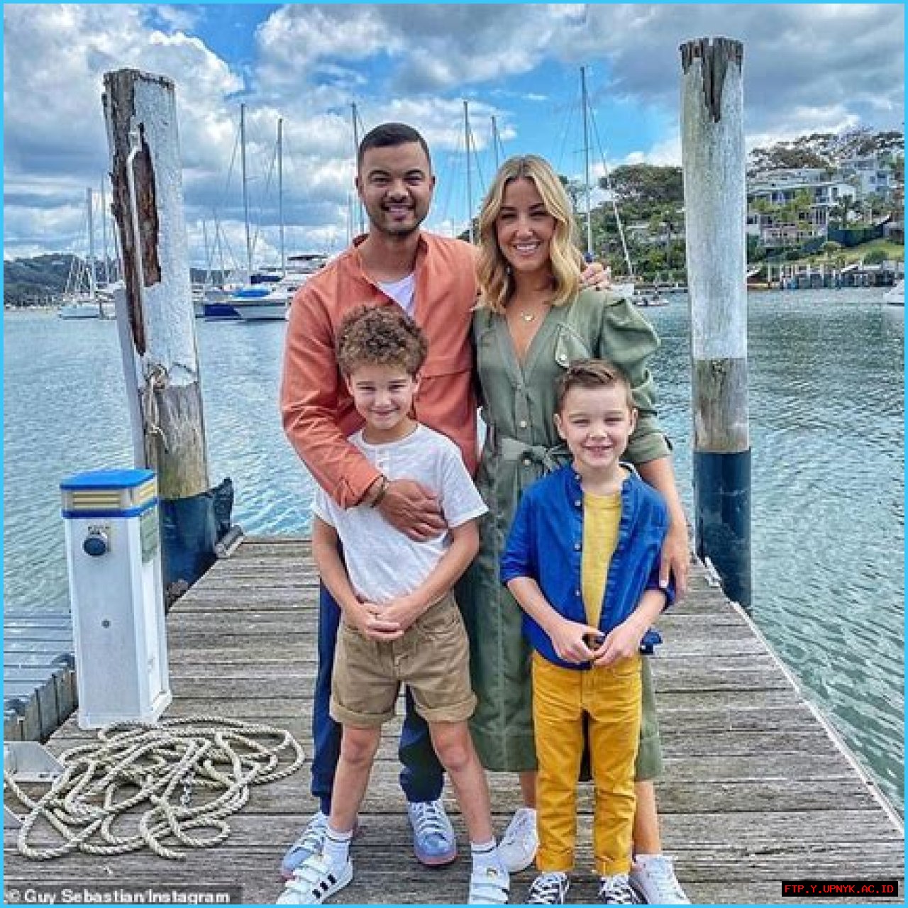 Unveiling Guy Sebastian's Parents: Exploring Their National Roots