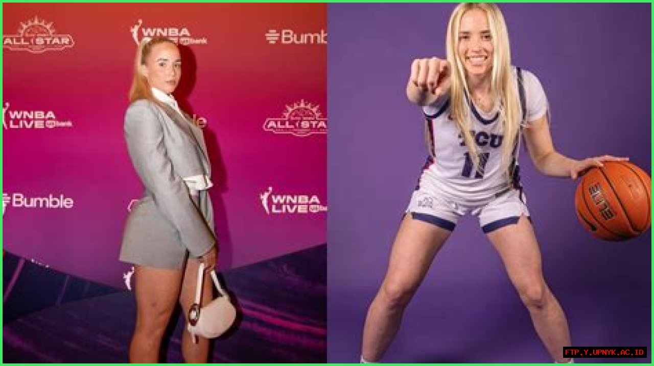 Unveiling Hailey Van Lith's Height And Weight: Surprising Revelations