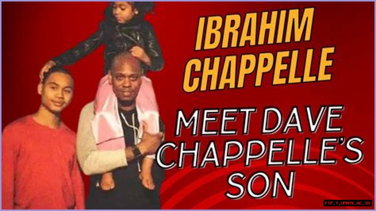 Unveiling Ibrahim Chappelle: The Rising Star