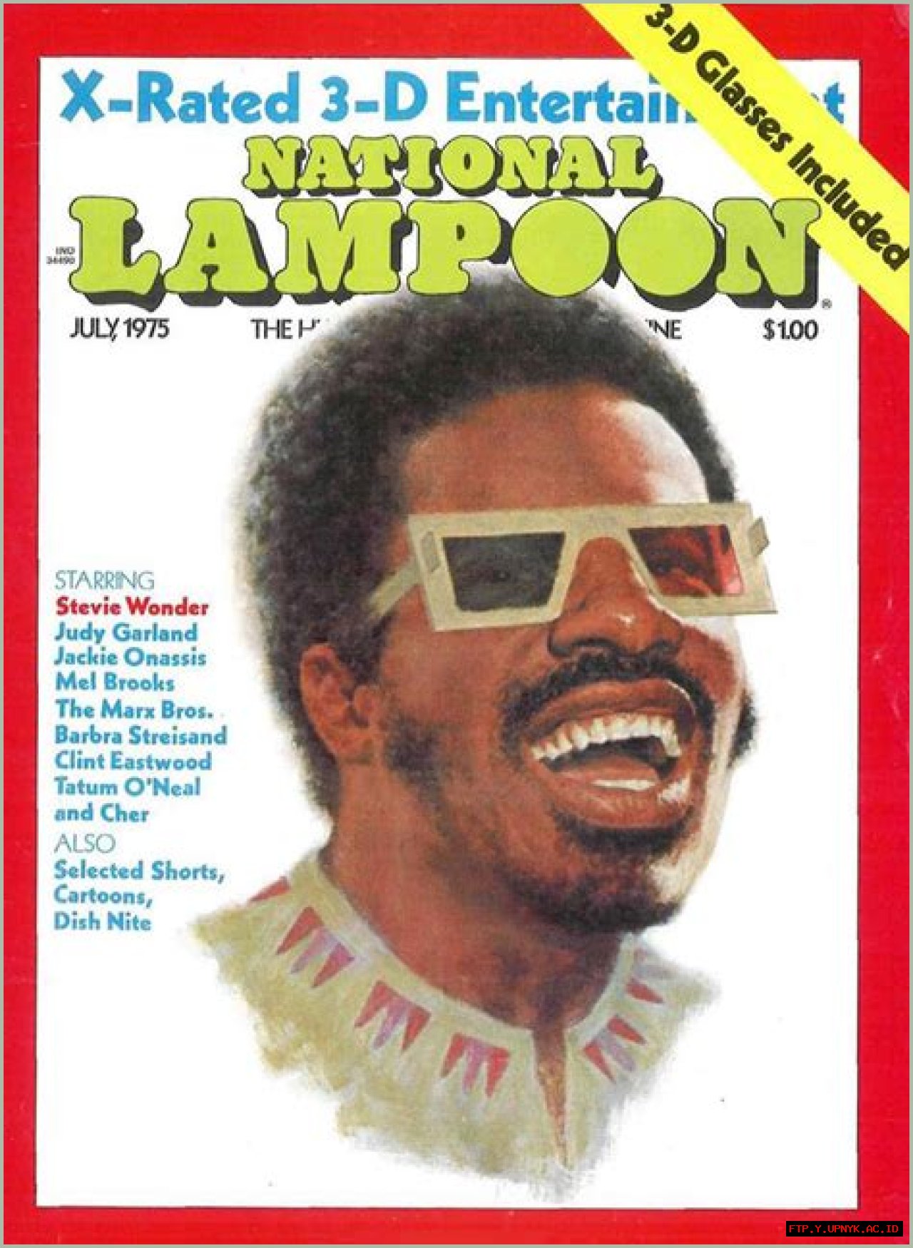 Unveiling Iconic National Lampoon Covers: A Humorous Retrospective
